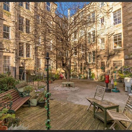 Edinburgh, Stockbridge Apartment エクステリア 写真