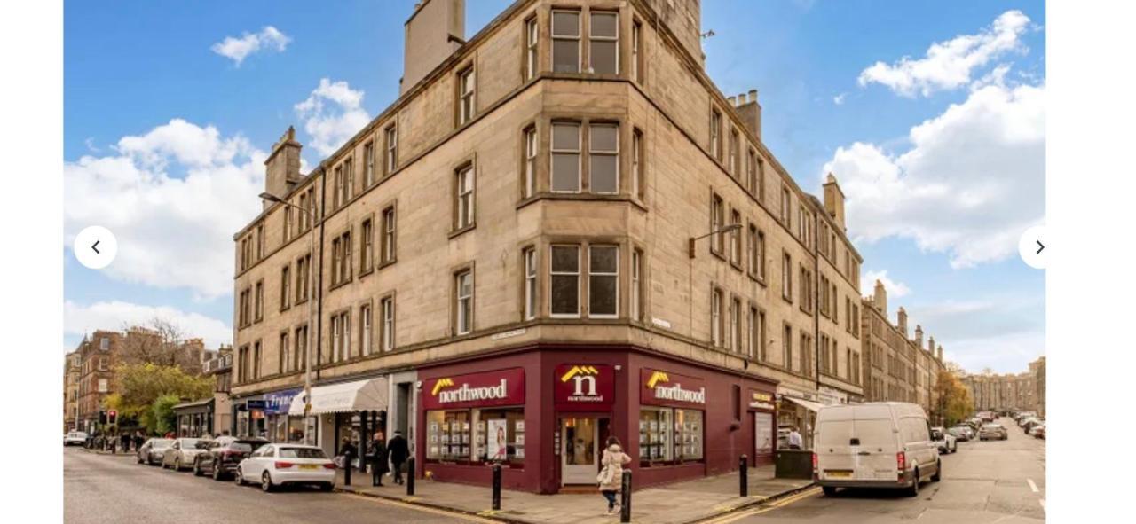 Edinburgh, Stockbridge Apartment エクステリア 写真