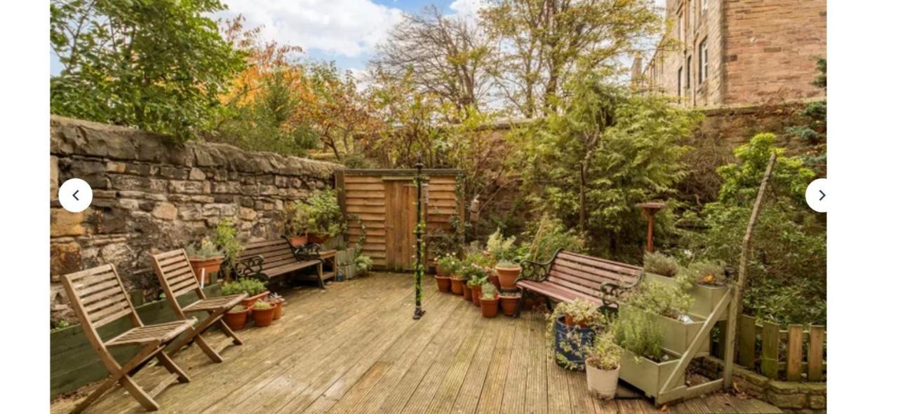 Edinburgh, Stockbridge Apartment エクステリア 写真
