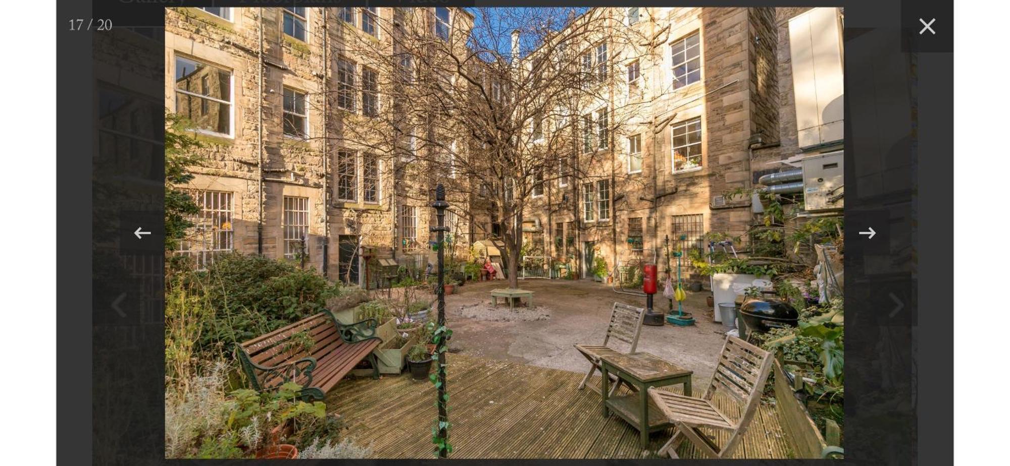 Edinburgh, Stockbridge Apartment エクステリア 写真