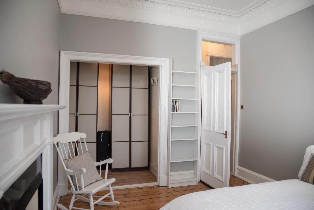 Edinburgh, Stockbridge Apartment エクステリア 写真