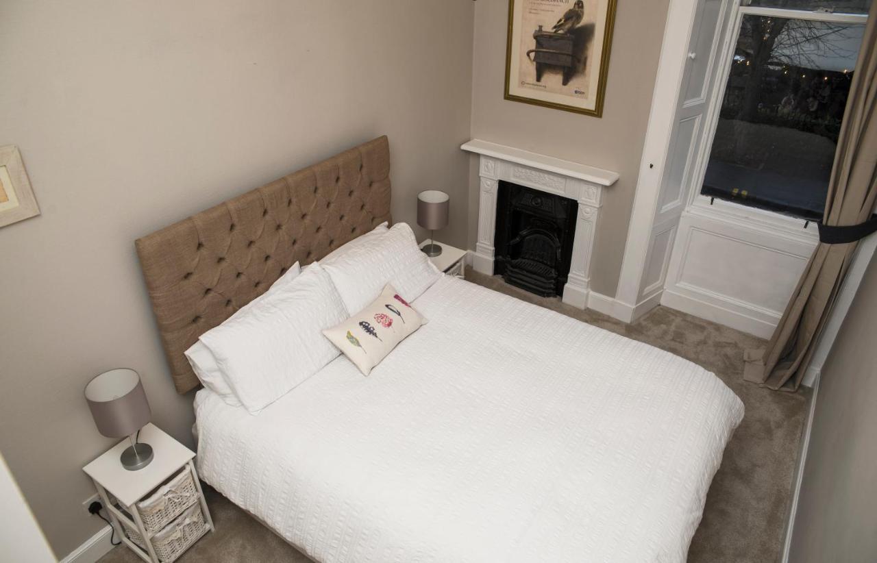 Edinburgh, Stockbridge Apartment エクステリア 写真