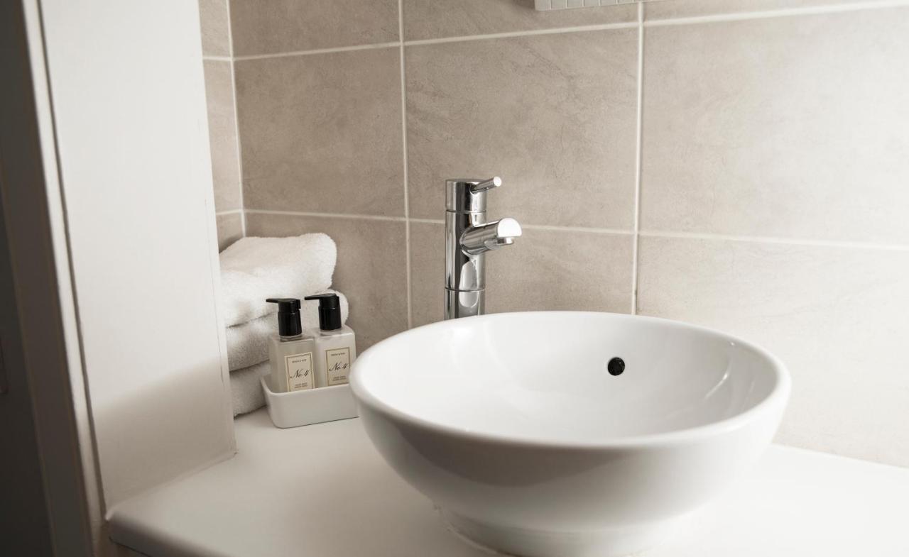Edinburgh, Stockbridge Apartment エクステリア 写真