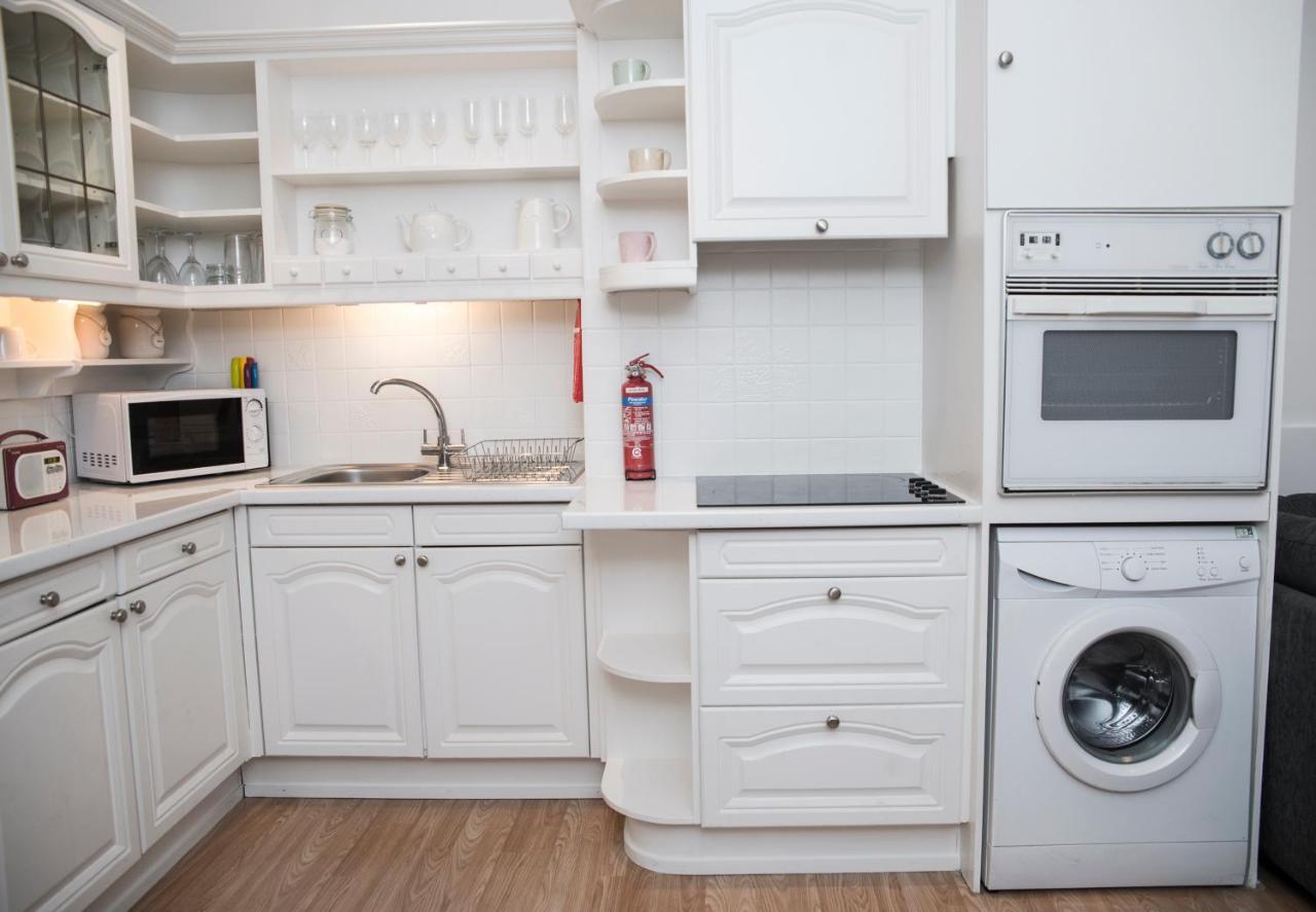 Edinburgh, Stockbridge Apartment エクステリア 写真
